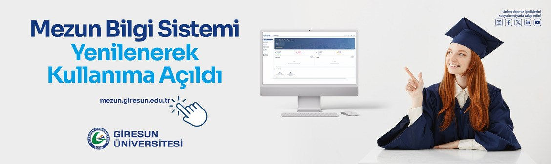 Mezun Bilgi Sistemi