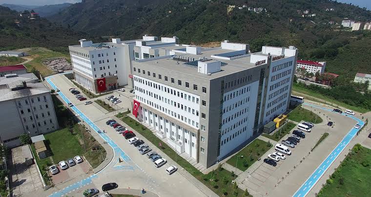 Yerleşke binaları